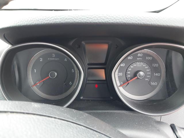 2015 HYUNDAI I30 SE BLU