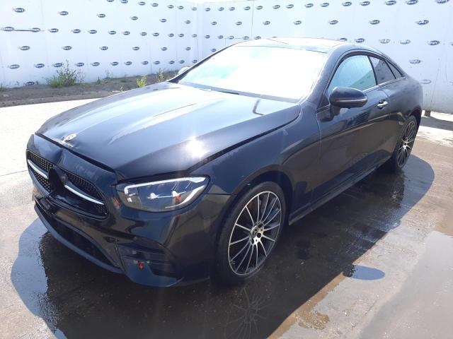 2022 MERCEDES BENZ E 400 AMG for sale at Copart SANDTOFT