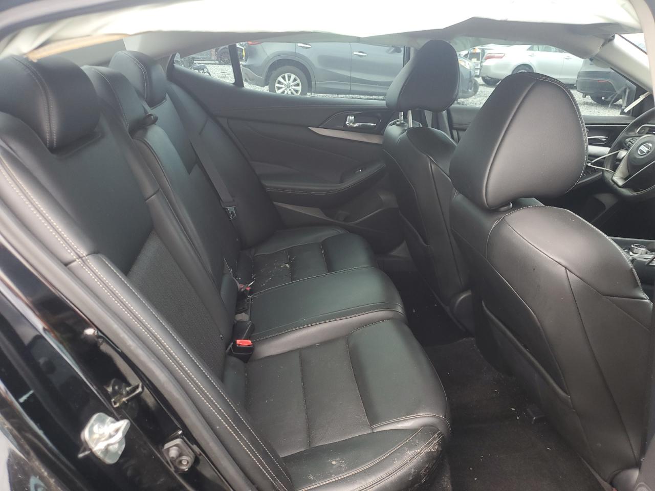 2018 Nissan Maxima 3.5S VIN: 1N4AA6AP2JC377113 Lot: 64640035