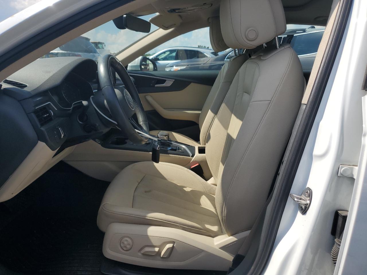 2018 Audi A4 Premium VIN: WAUDNAF48JA017091 Lot: 63228445