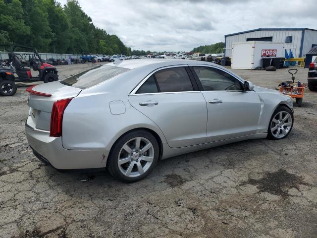  CADILLAC ATS 2013 Srebrny
