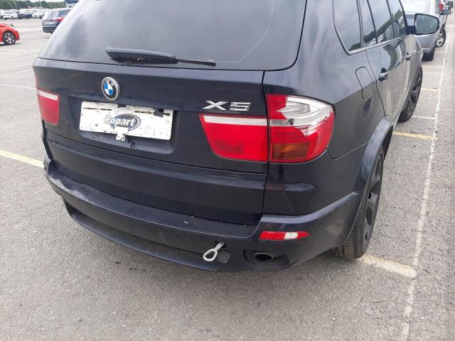2009 BMW X5 XDRIVE 35D MSPORT 7S A 