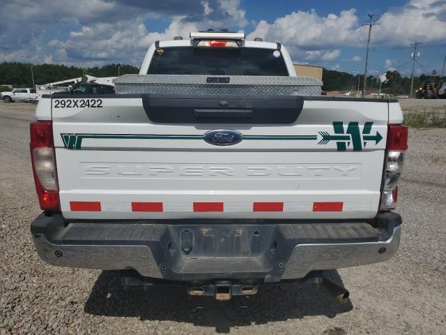  FORD F250 2022 Белы