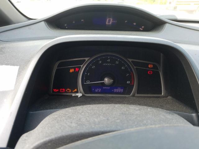 2008 HONDA CIVIC DX  