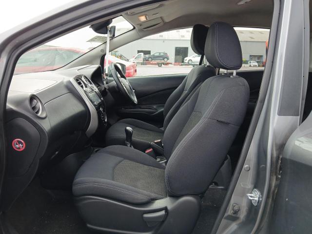 2017 NISSAN NOTE ACENT