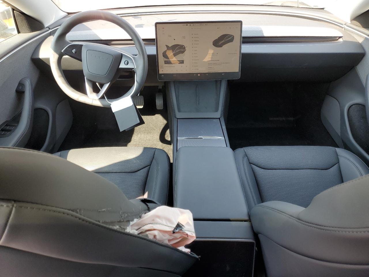 2025 Tesla Model 3 VIN: 5YJ3E1EA3SF891959 Lot: 64777455