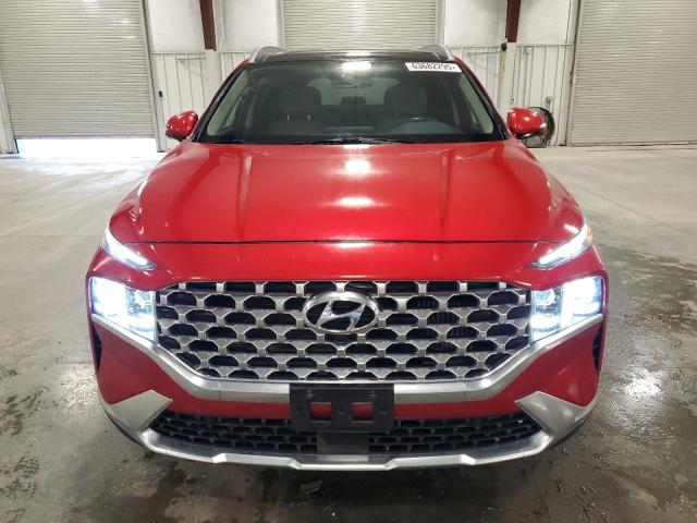  HYUNDAI SANTA FE 2023 Красный