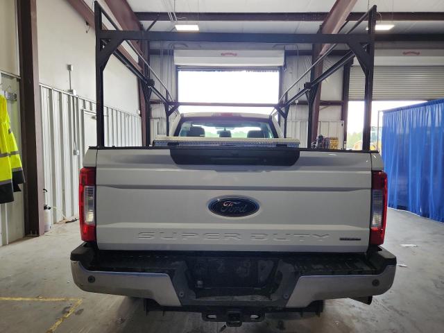  FORD F250 2019 Белы