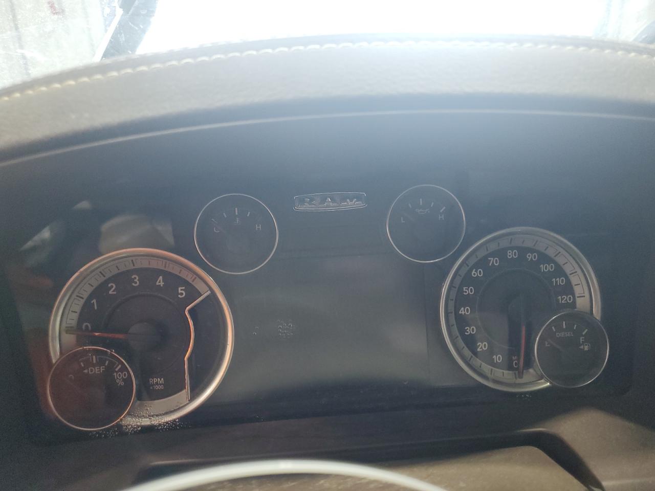 2016 Ram 3500 Laramie VIN: 3C63RRJLXGG377447 Lot: 65759655