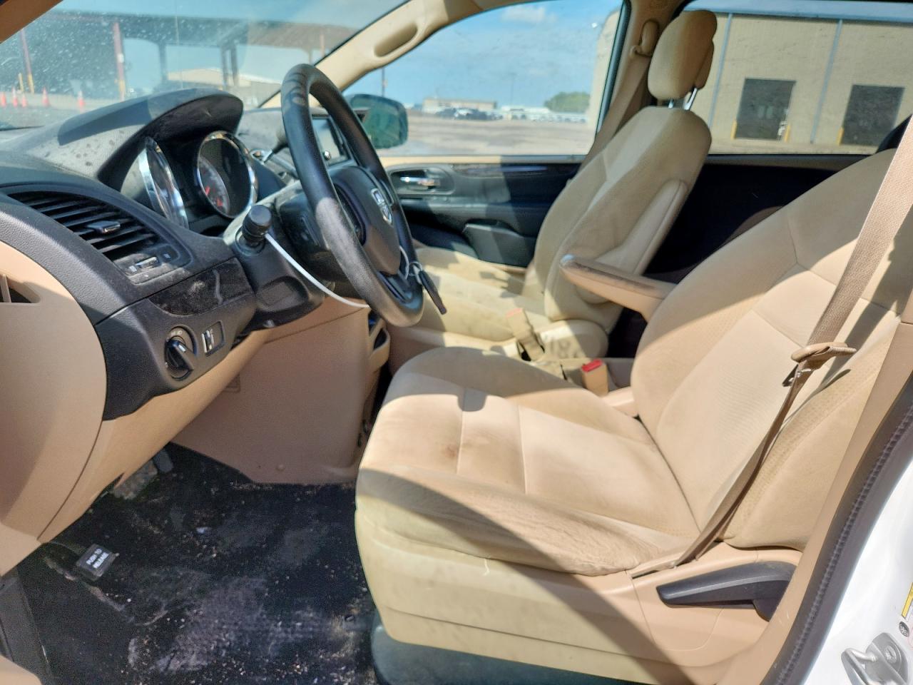 2016 Dodge Grand Caravan Se VIN: 2C4RDGBGXGR279116 Lot: 63760745