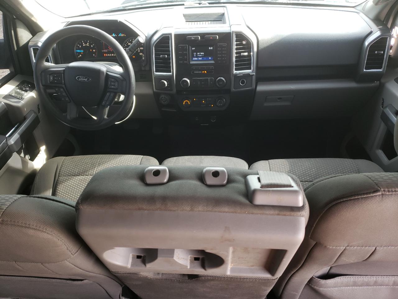 2016 Ford F150 Supercrew VIN: 1FTEW1EF4GFC59556 Lot: 65783695