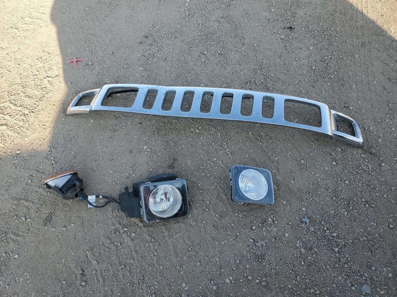2006 Hummer H3 VIN: 5GTDN136568306719 Lot: 62134725