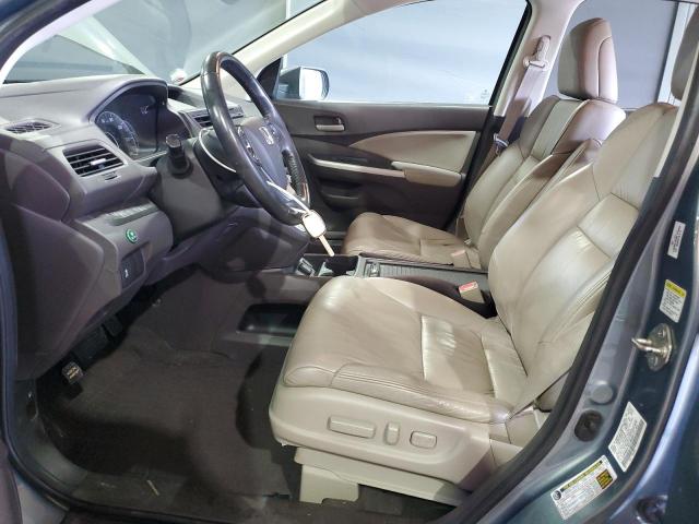  HONDA CRV 2012 Szary