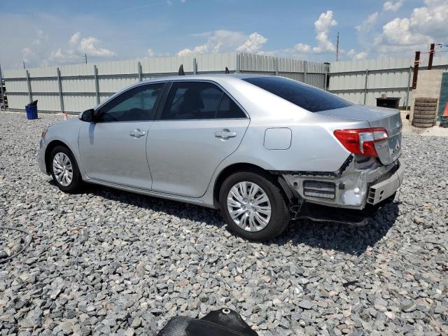  TOYOTA CAMRY 2013 Silver
