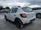 2015 DACIA SANDERO STEPWAY LAUREATE  for sale at Copart BELFAST