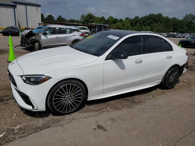 MERCEDES-BENZ C 300 2024
