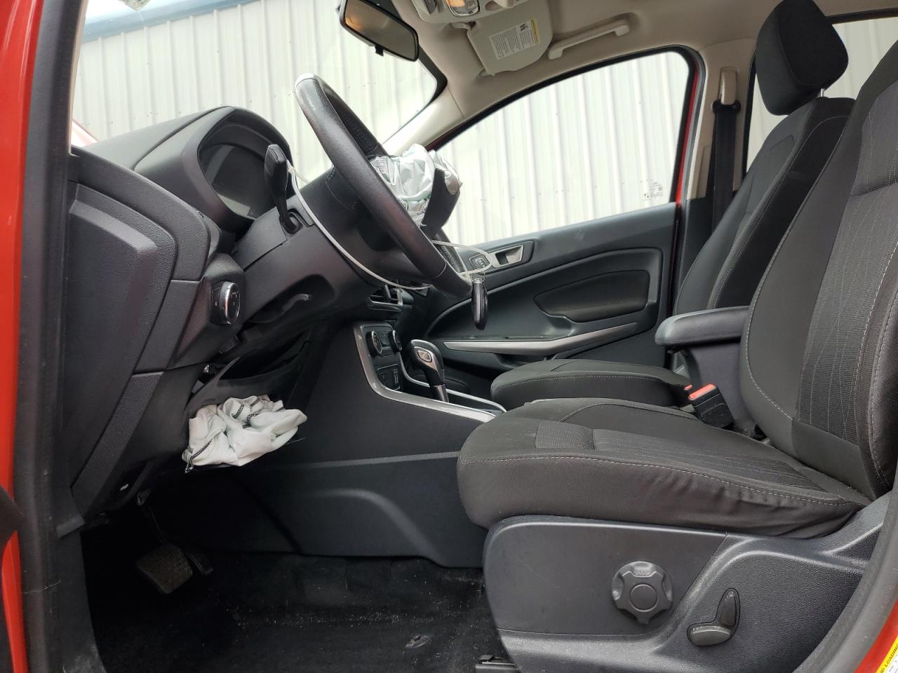 2020 Ford Ecosport Se VIN: MAJ6S3GL4LC350889 Lot: 64939455