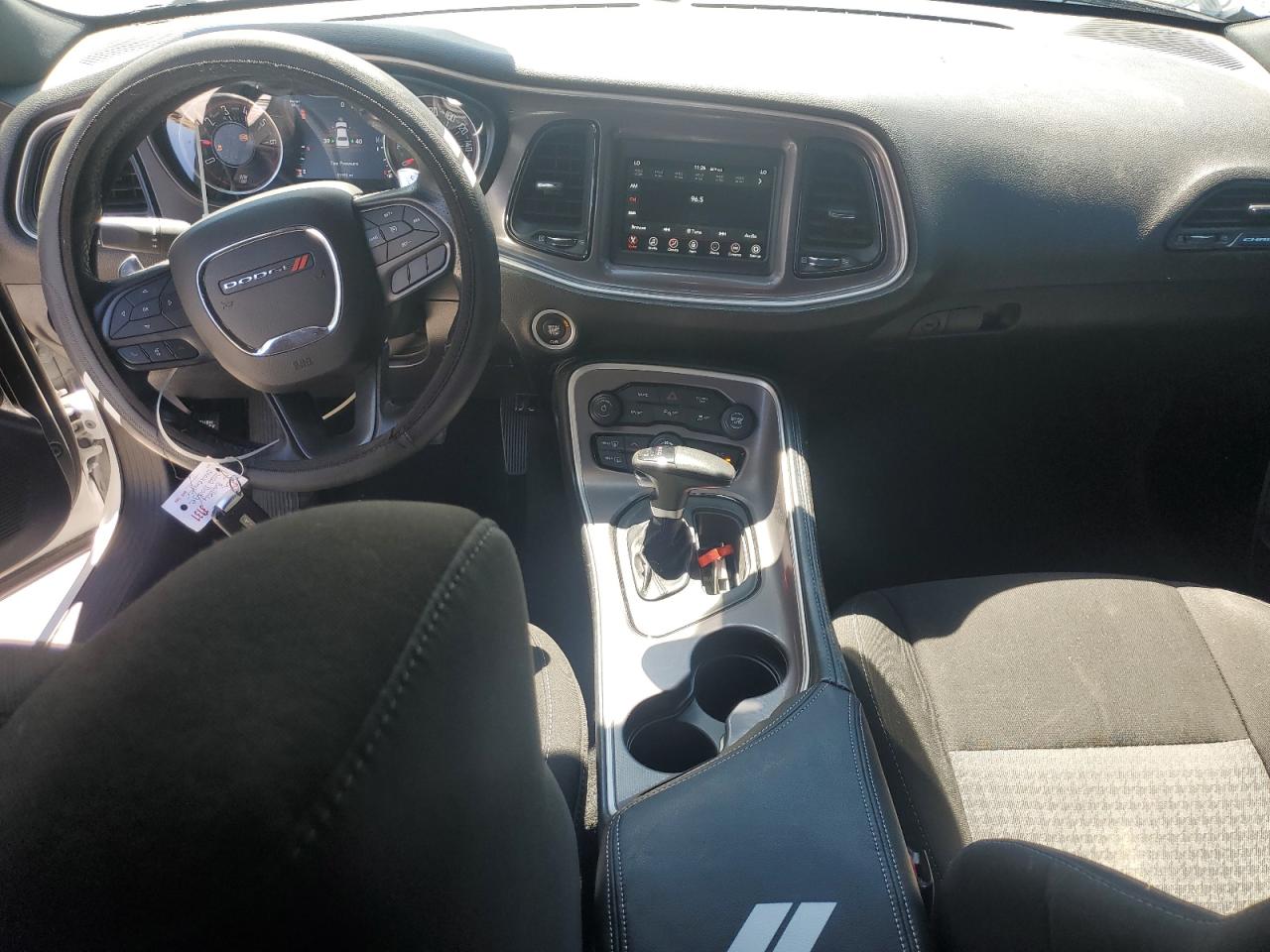 2022 Dodge Challenger Gt VIN: 2C3CDZKG0NH223887 Lot: 66398695