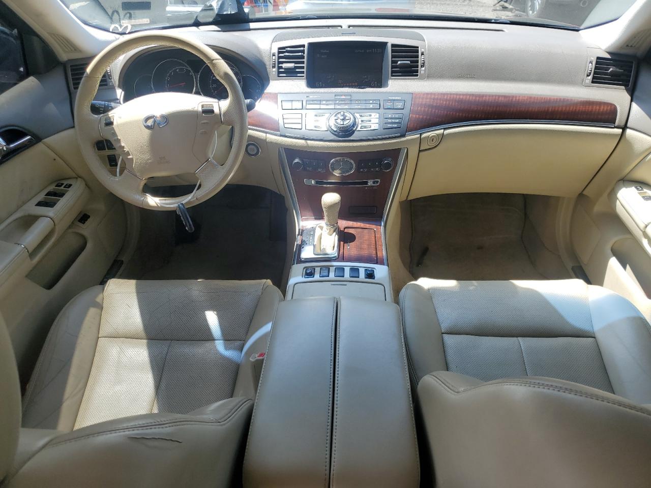 2010 Infiniti M35 Base VIN: JN1CY0AR9AM962099 Lot: 62938235