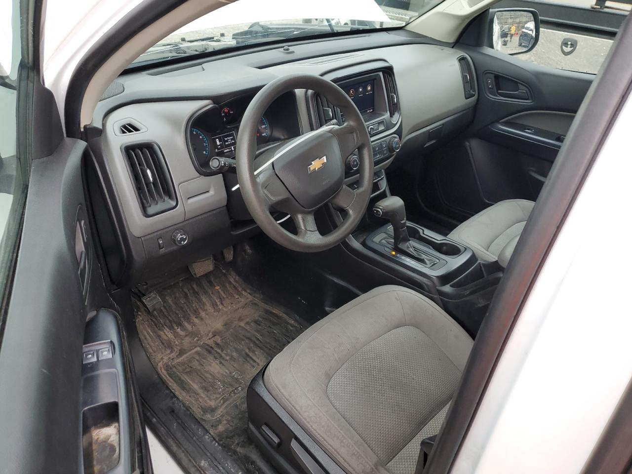 2020 Chevrolet Colorado VIN: 1GCHSBEA5L1198745 Lot: 64276935