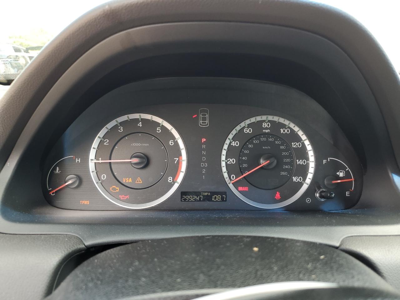 2009 Honda Accord Exl VIN: 1HGCP368X9A027500 Lot: 65073545