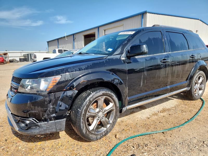 Parquets DODGE JOURNEY 2016 Czarny