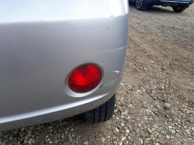 2007 CHEVROLET MATIZ SE 