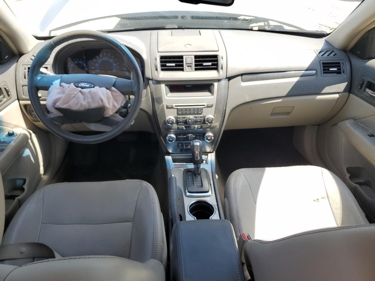 2010 Ford Fusion Sel VIN: 3FAHP0JA0AR365369 Lot: 63675125
