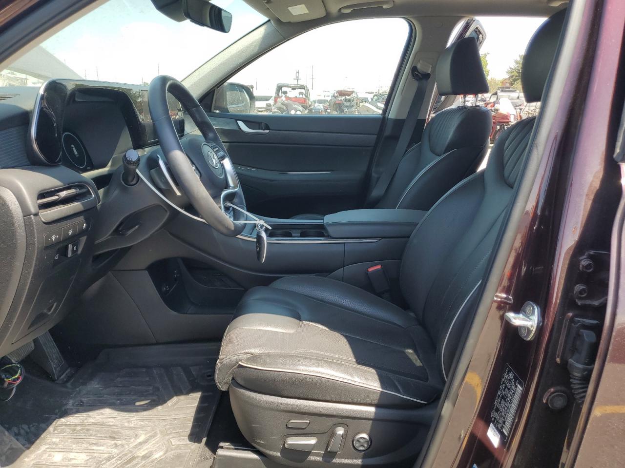 2023 Hyundai Palisade Limited VIN: KM8R5DGE5PU515253 Lot: 66031595