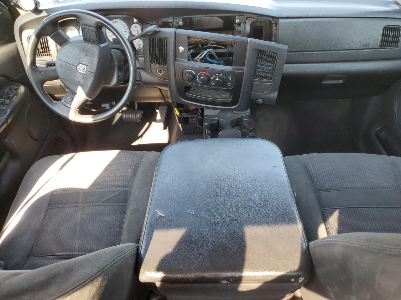 2004 Dodge Ram 3500 St VIN: 3D7MA48C34G170381 Lot: 63255125