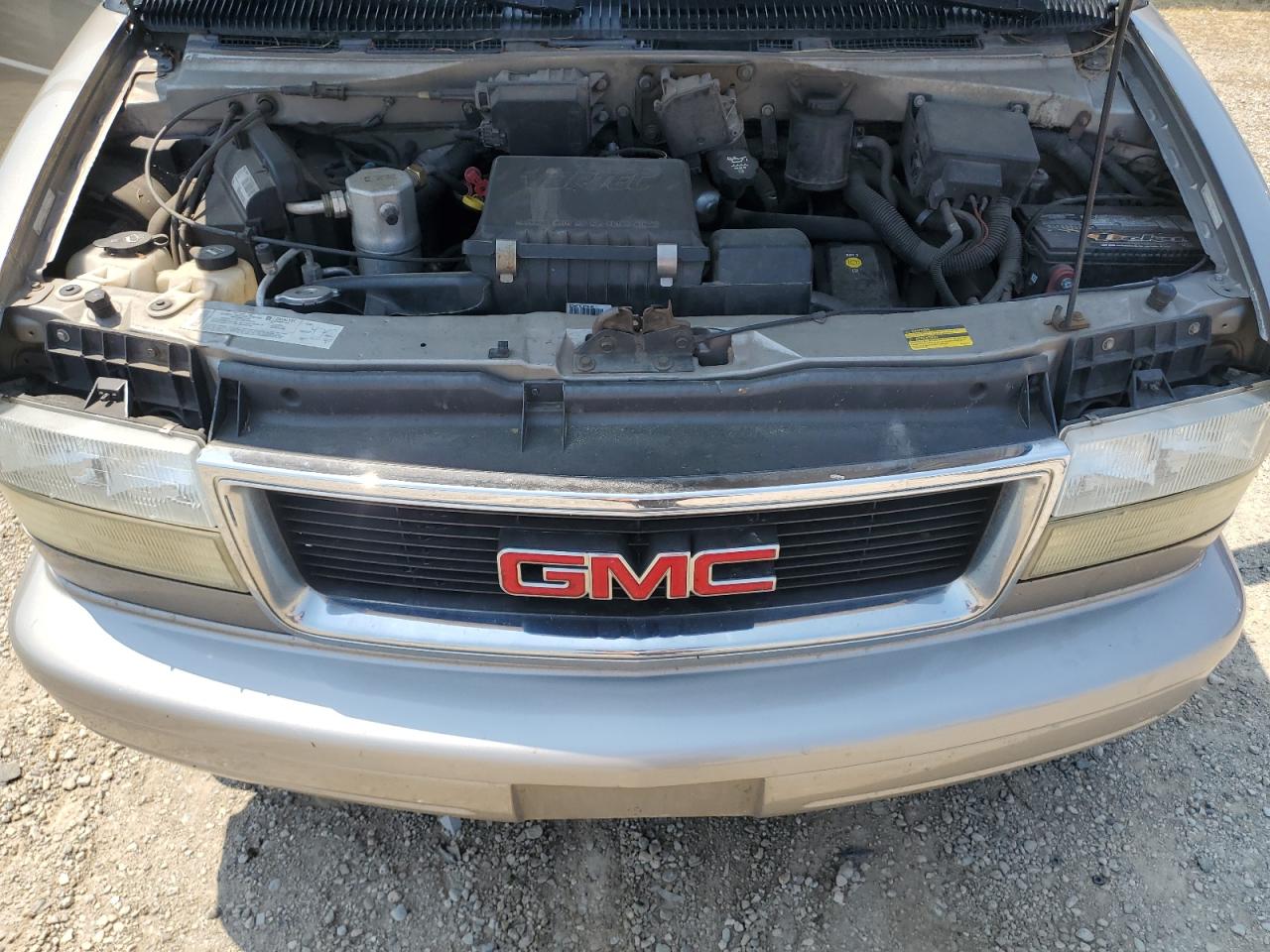 2005 GMC Safari Xt VIN: 1GKEL19X15B505127 Lot: 64473215
