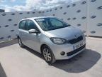 2013 SKODA CITIGO ELE for sale at Copart BRISTOL