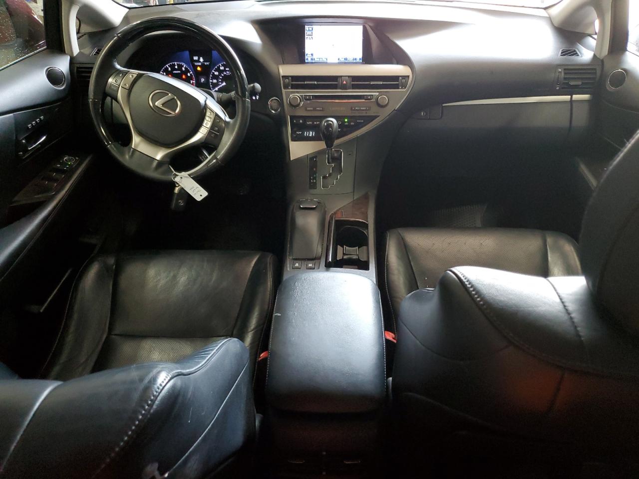 2013 Lexus Rx 350 Base VIN: 2T2BK1BA9DC182920 Lot: 66694205