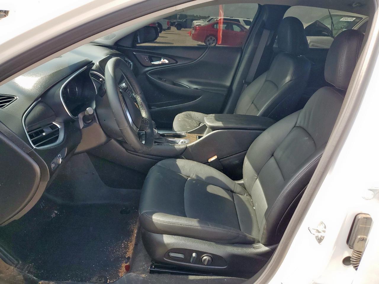 2025 Chevrolet Malibu Premier VIN: 1G1ZE5ST7SF133182 Lot: 65621665