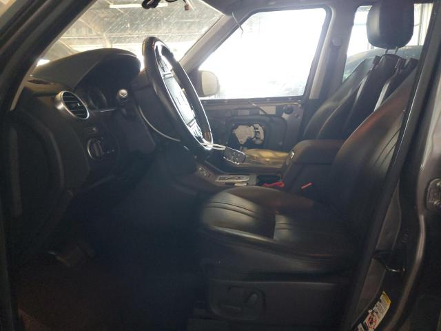  LAND ROVER LR4 2016 Gray