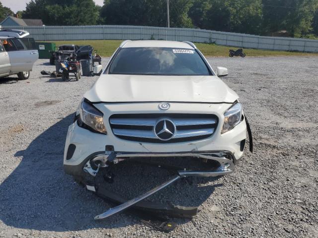  MERCEDES-BENZ GLA-CLASS 2017 Biały