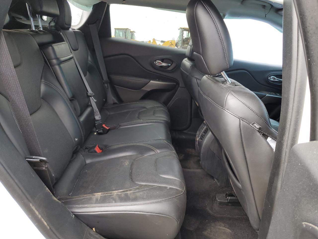 2019 Jeep Cherokee Limited VIN: 1C4PJMDN5KD123717 Lot: 64887465
