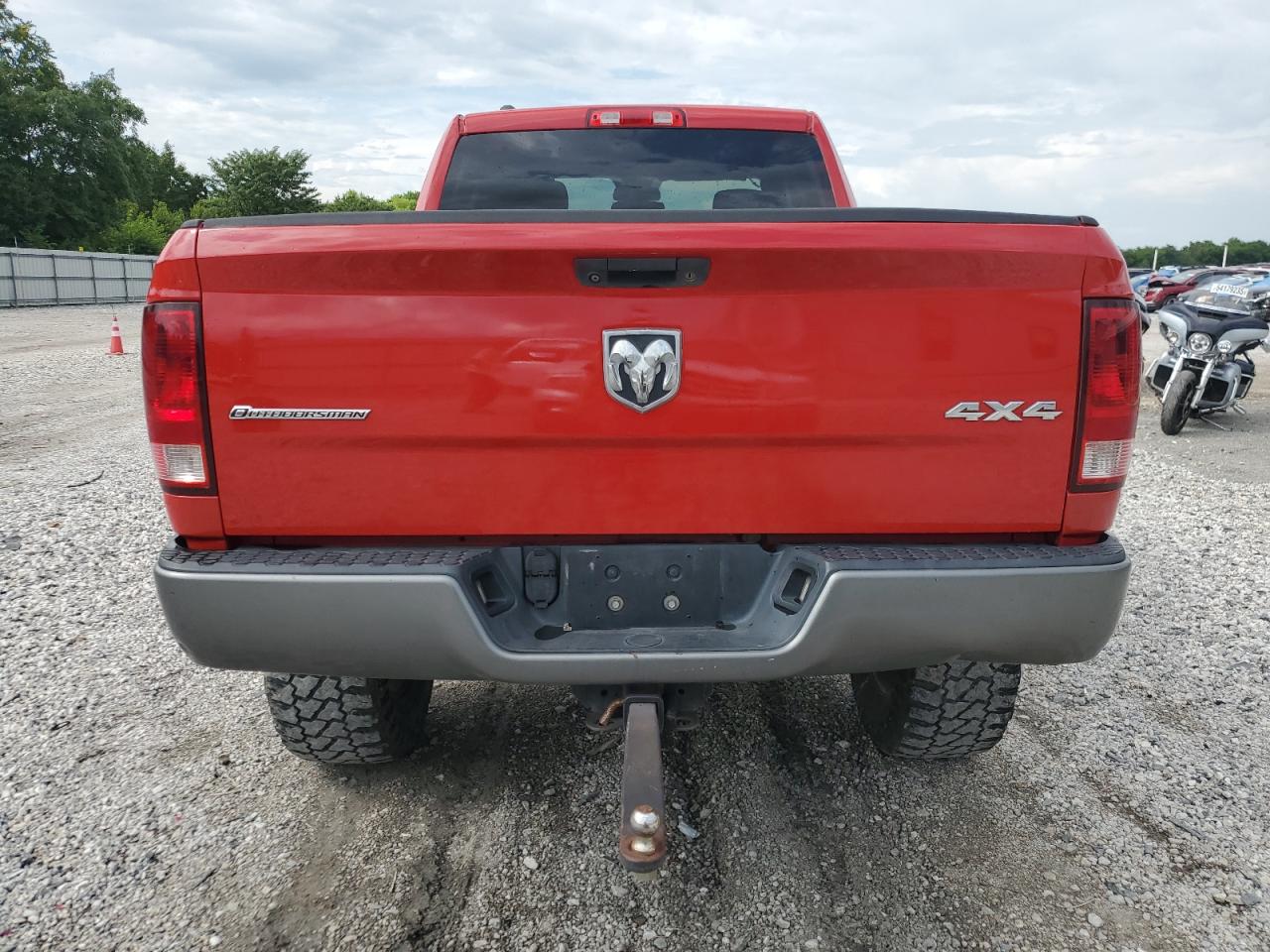 2013 Ram 1500 Slt VIN: 1C6RR7GT1DS508565 Lot: 65022755