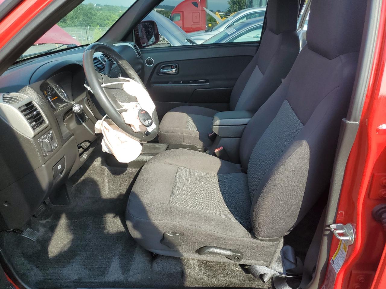 2012 GMC Canyon Sle-2 VIN: 1GTH5PFE4C8164681 Lot: 65028655