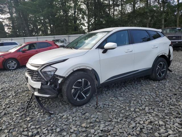  KIA SPORTAGE 2023 Белы