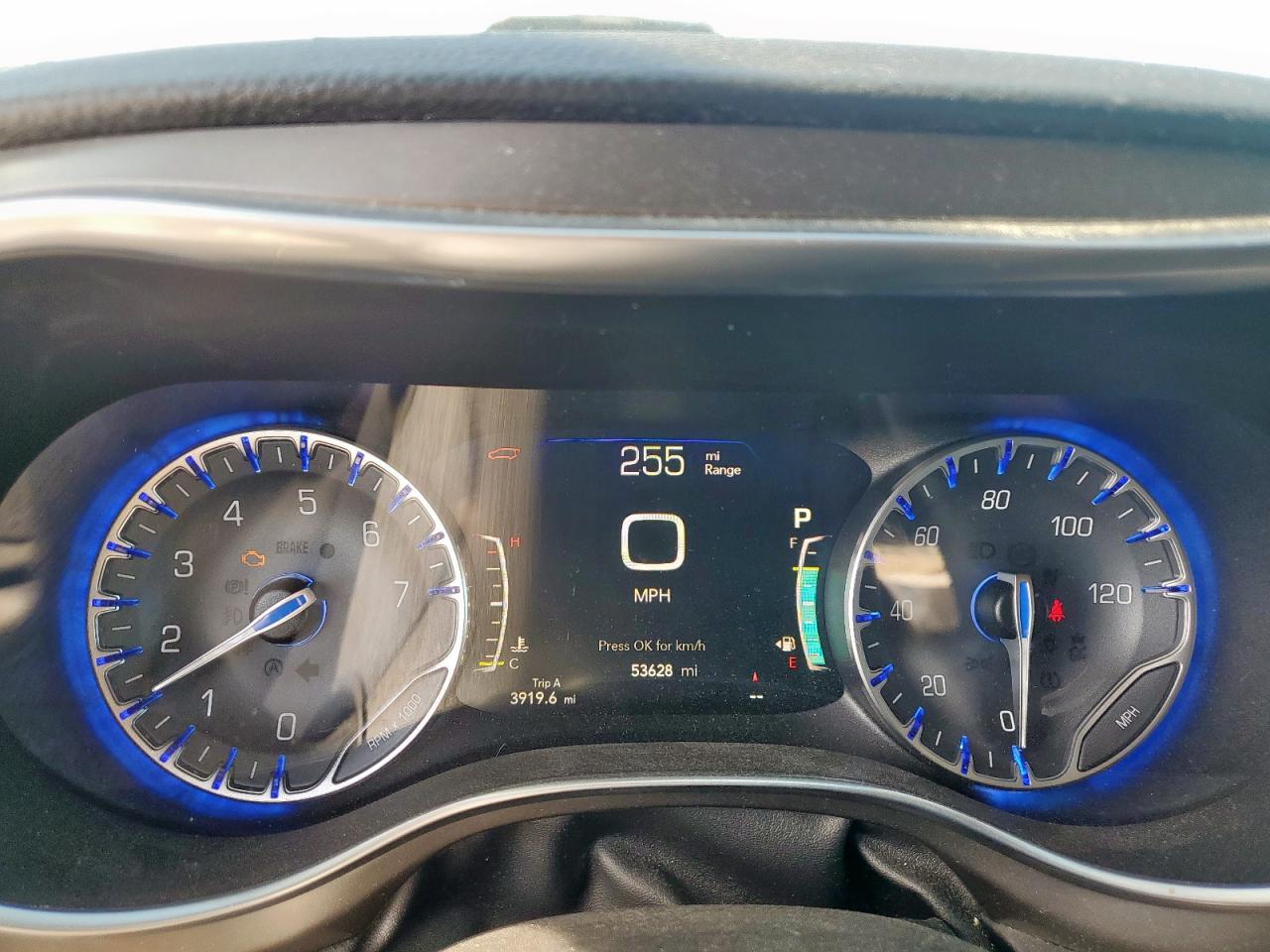 2019 Chrysler Pacifica Limited VIN: 2C4RC1GG0KR581676 Lot: 63216735
