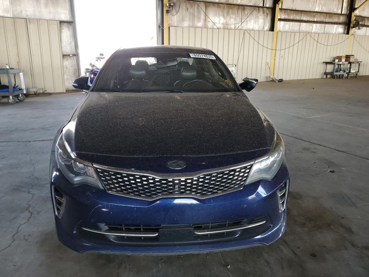 5xxgv4l29hg131975 5XXGV4L29HG131975 2017 Kia Optima Sxl