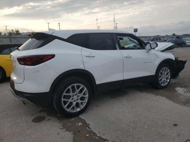  CHEVROLET BLAZER 2023 White