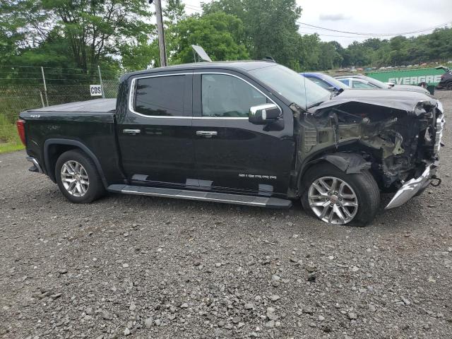  GMC SIERRA 2021 Czarny