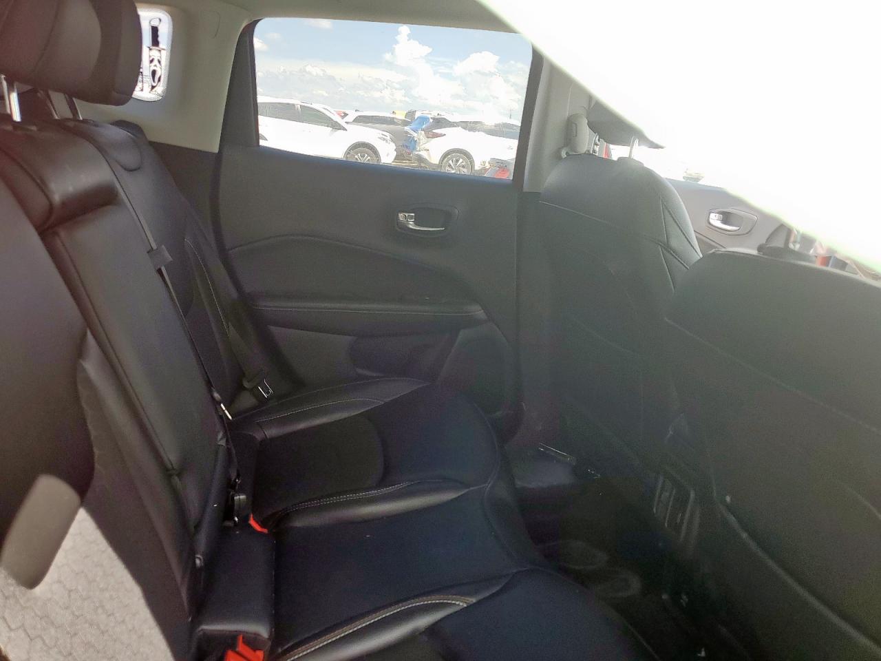 2020 Jeep Compass Latitude VIN: 3C4NJCBB2LT205801 Lot: 66354015