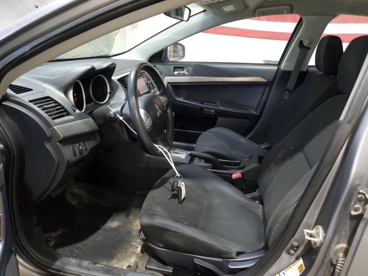 2015 Mitsubishi Lancer Se VIN: JA32V2FWXFU019236 Lot: 64640725
