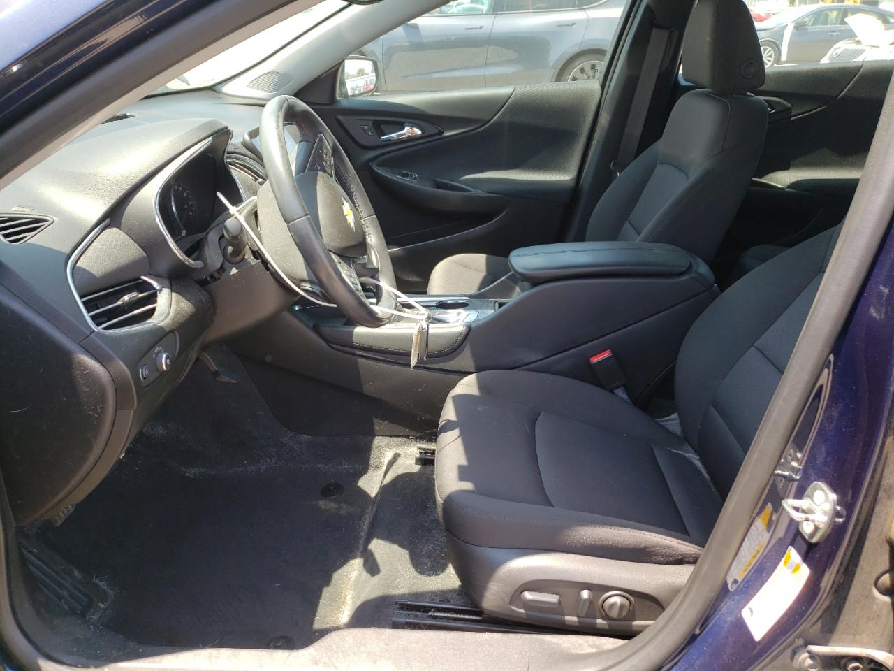 2018 Chevrolet Malibu Lt VIN: 1G1ZD5ST1JF157396 Lot: 64001865
