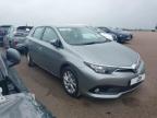 2019 TOYOTA AURIS ICON for sale at Copart CORBY