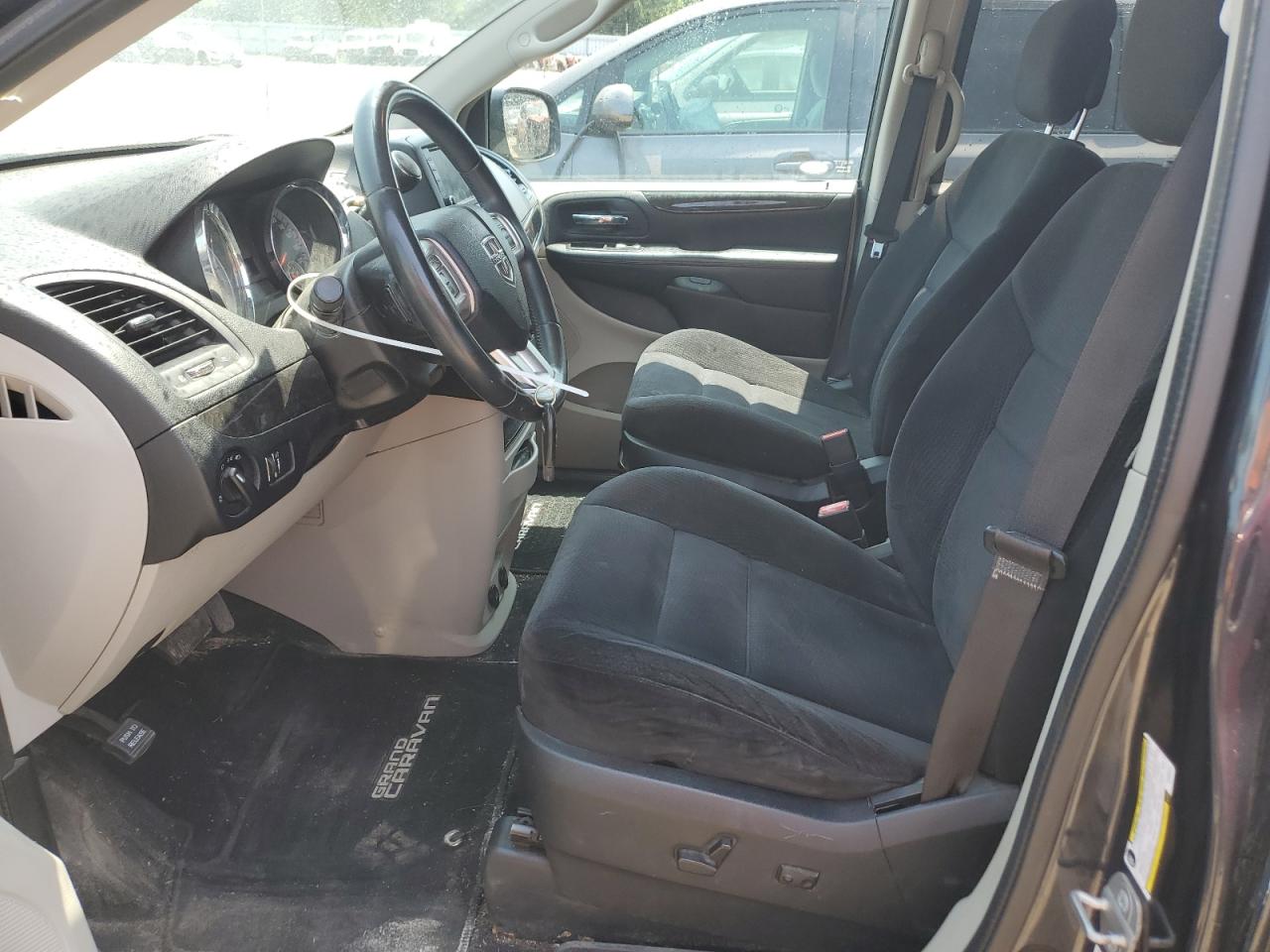 2014 Dodge Grand Caravan Se VIN: 2C4RDGBG1ER350457 Lot: 64988945