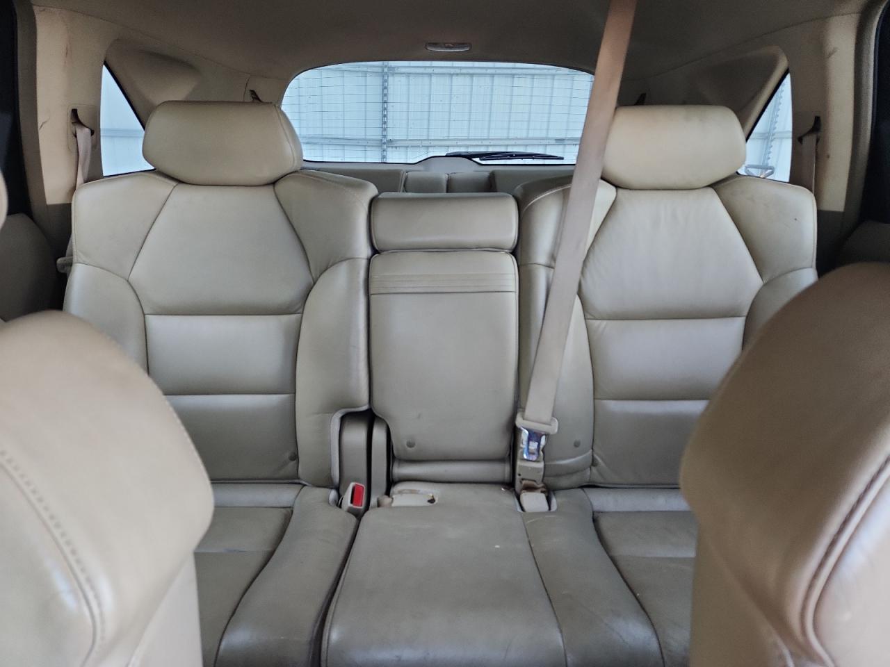 2007 Acura Mdx VIN: 2HNYD28287H501954 Lot: 64241725